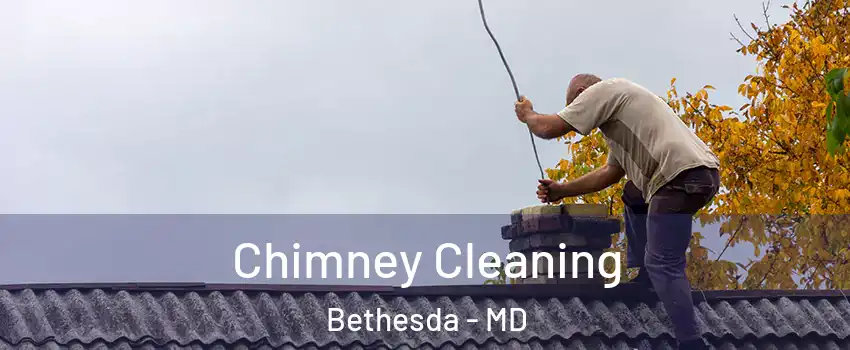  Chimney Cleaning Bethesda - MD