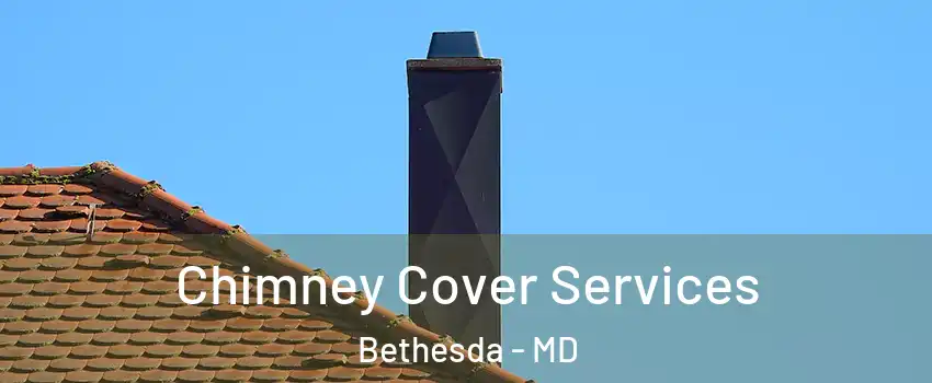  Chimney Cover Services Bethesda - MD
