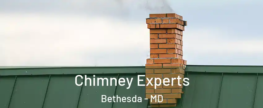 Chimney Experts Bethesda - MD