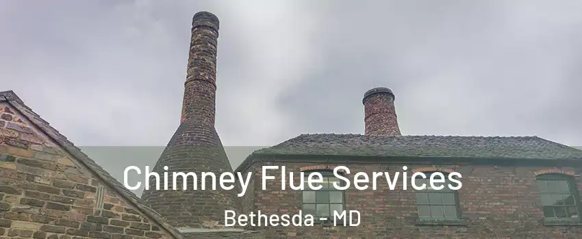  Chimney Flue Services Bethesda - MD