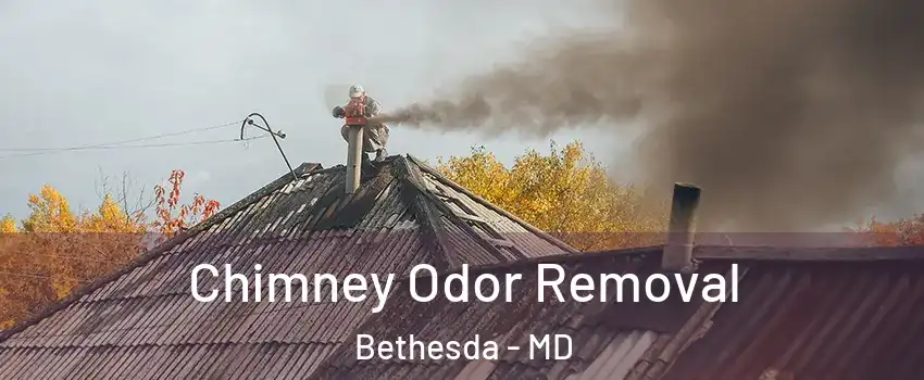  Chimney Odor Removal Bethesda - MD