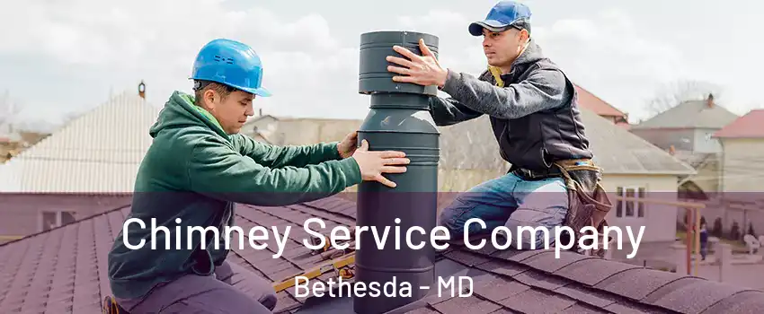  Chimney Service Company Bethesda - MD