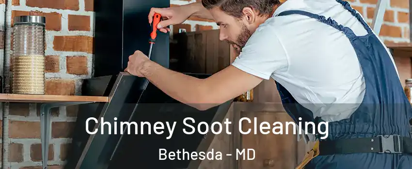  Chimney Soot Cleaning Bethesda - MD