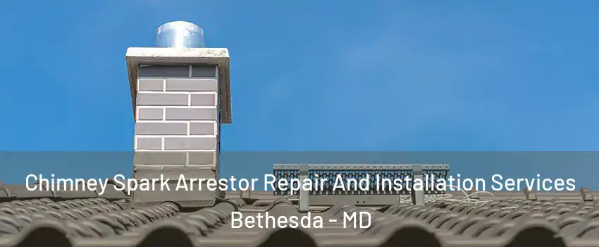  Chimney Spark Arrestor Repair And Installation Services Bethesda - MD