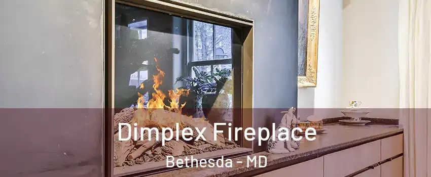  Dimplex Fireplace Bethesda - MD