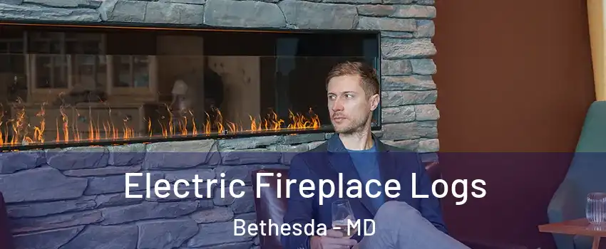  Electric Fireplace Logs Bethesda - MD