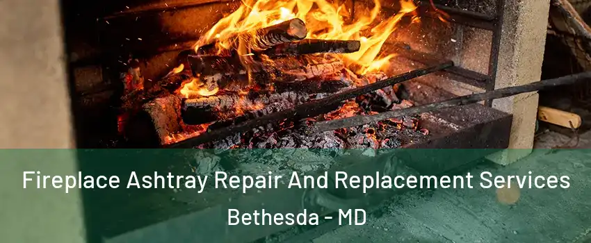  Fireplace Ashtray Repair And Replacement Services Bethesda - MD