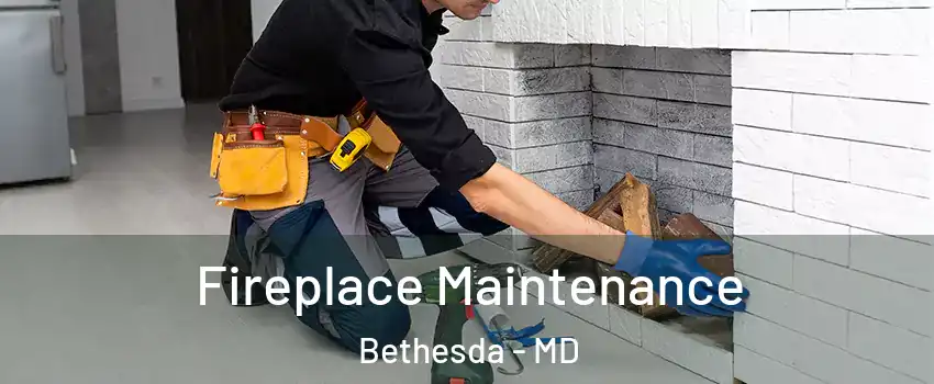  Fireplace Maintenance Bethesda - MD