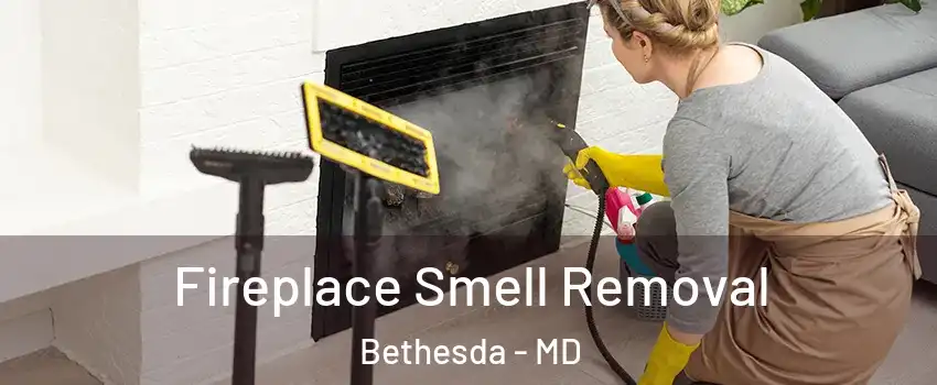  Fireplace Smell Removal Bethesda - MD