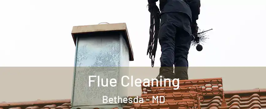  Flue Cleaning Bethesda - MD