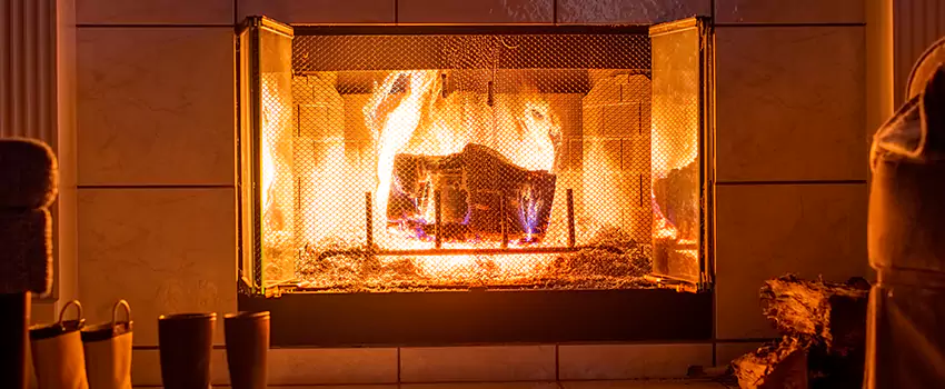 Astria Vent Free Gas Fireplaces Installation in Bethesda, MD