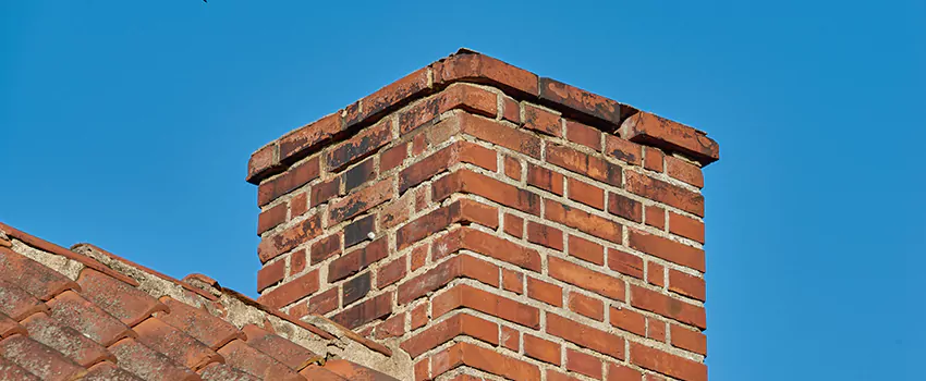 Clean Blocked Chimney in Bethesda, Maryland