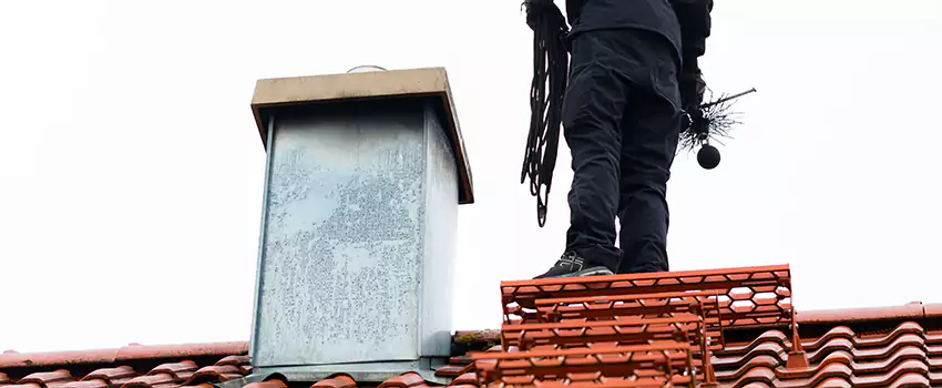 Chimney Liner Services Cost in Bethesda, MD