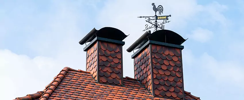 Old Chimney Restoration in Bethesda, Maryland