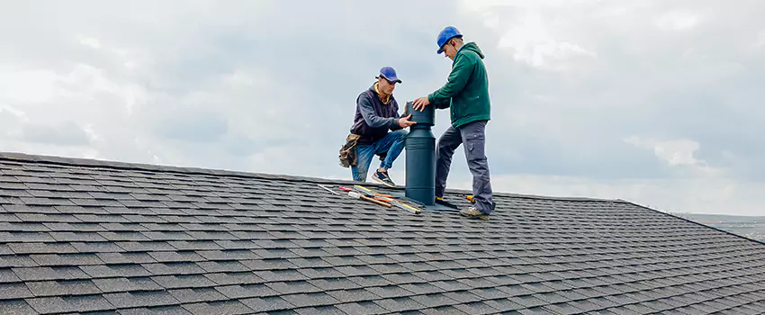 Chimney Sweep To Clear Creosote Buildup in Bethesda, Maryland