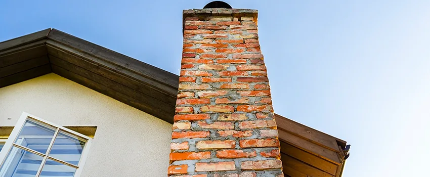 Chimney Mortar Replacement in Bethesda, MD