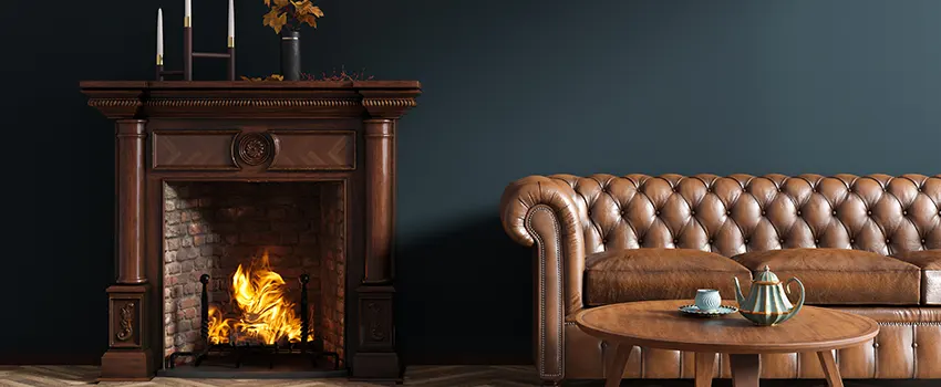 Traditional Fireplace Design Refurbishment Costs in Bethesda, Maryland