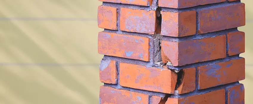 Broken Chimney Bricks Repair Services in Bethesda, MD