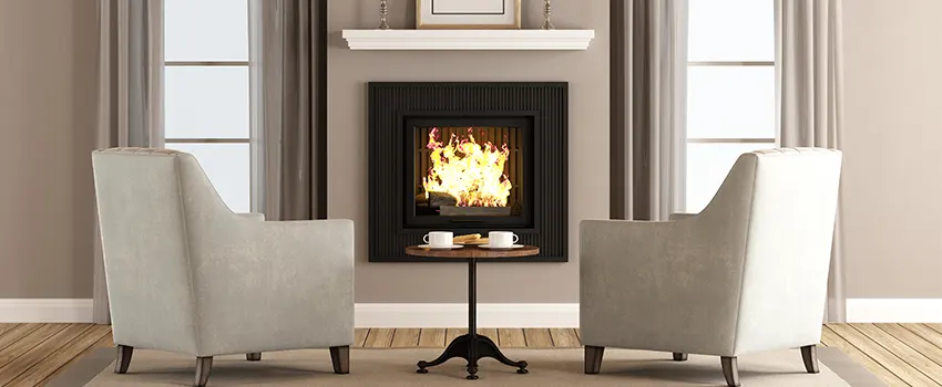 Custom Architectural Fireplace Restoration in Bethesda, MD