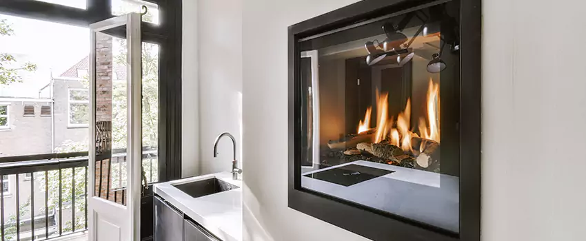 Dimplex Fireplace Installation and Repair in Bethesda, Maryland