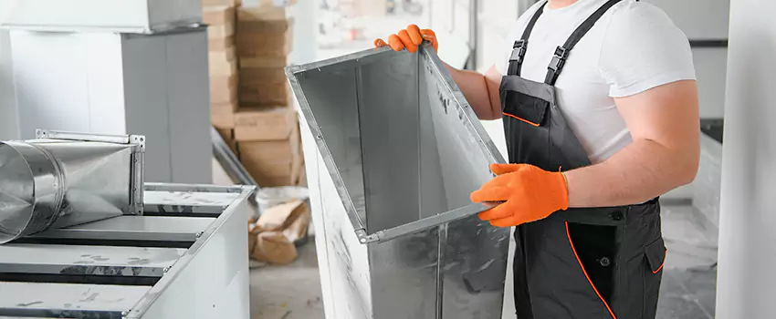 Benefits of Dryer Vent Inspection in Bethesda, MD