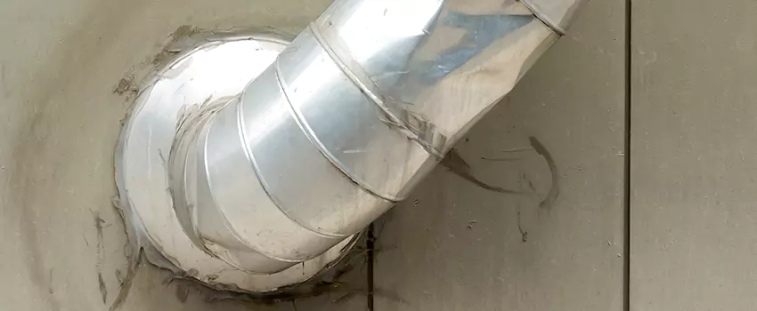 Broken Dryer Vent Replacement in Bethesda, MD