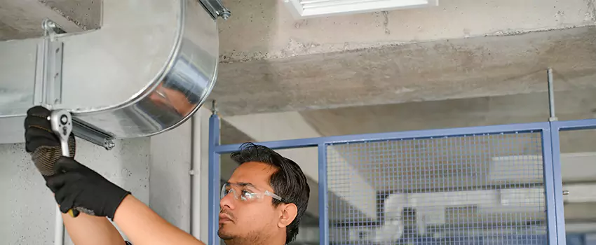 HVAC Ductwork Cleaning in Bethesda, MD