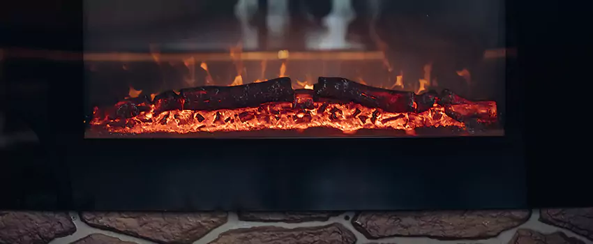 Outdoor Electric Fireplace Installation Solutions in Bethesda, MD
