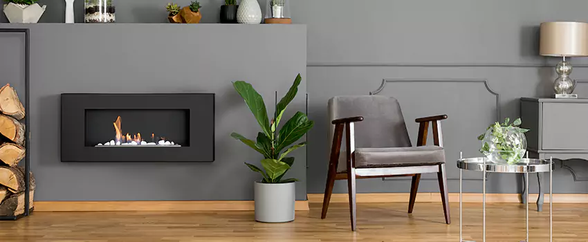 Ethanol Fireplace Burner Repair in Bethesda, MD