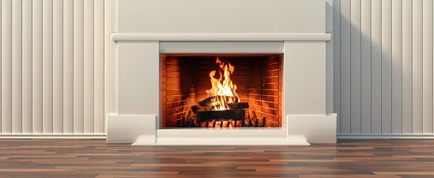 Fireplace Broken Ashtray Repair Services in Bethesda, Maryland