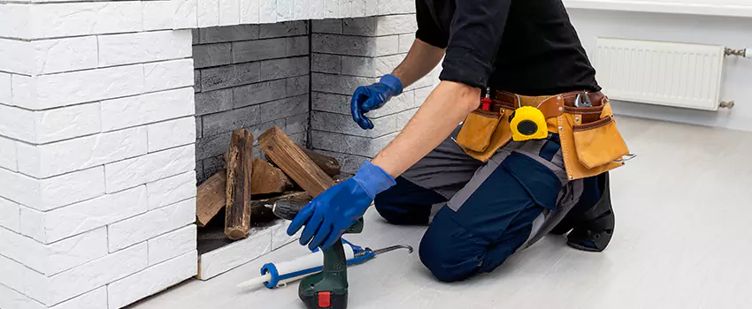 Fireplace Doors Cleaning in Bethesda, Maryland