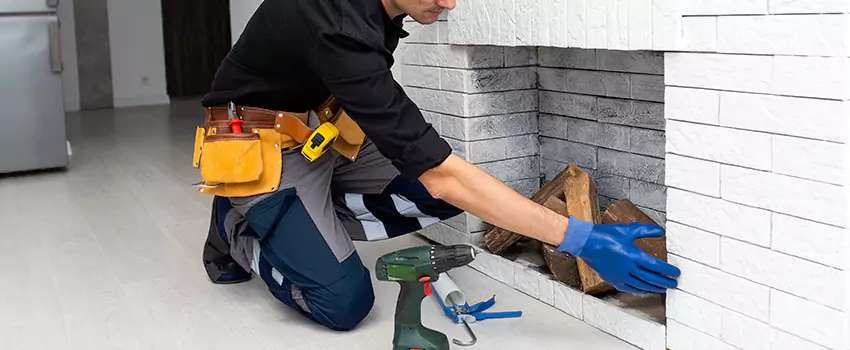 Ethanol Fireplace Installation Contractors in Bethesda, Maryland