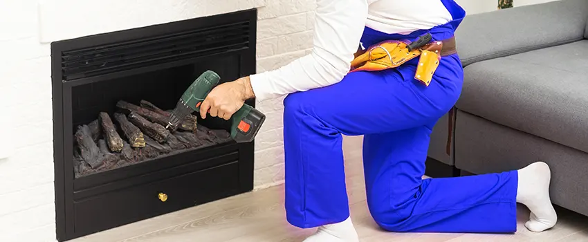 Fireplace Dampers Pivot Repair Services in Bethesda, Maryland