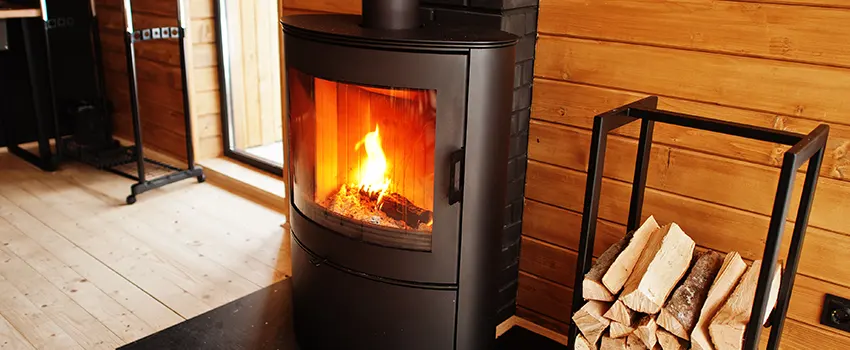 Gas Fireplace Door Handle Installation Services in Bethesda, Maryland