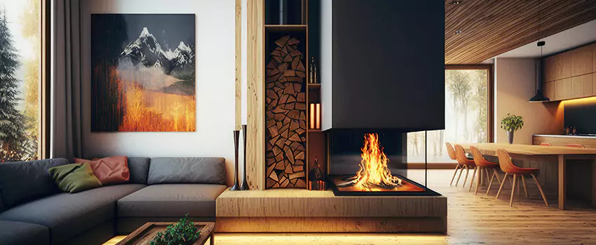 Fixing Electric Fireplace Problem in Bethesda, Maryland