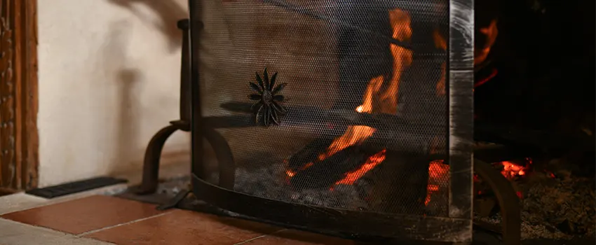 Electric Metal Fireplace installation Services in Bethesda, MD