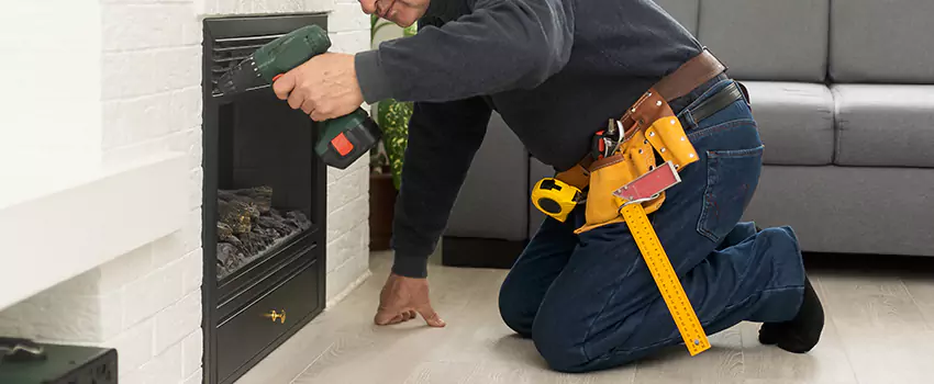 Fireplace Installation in Bethesda, Maryland