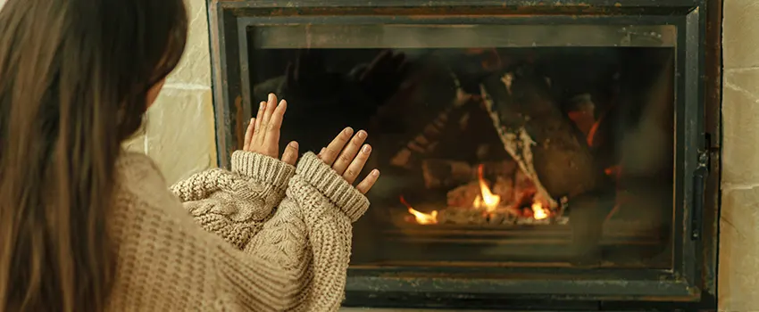 Wood-burning Fireplace Smell Removal Services in Bethesda, MD