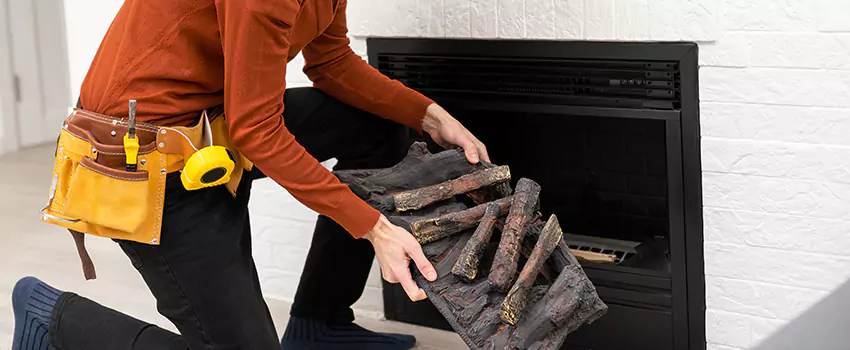 Fireplace Interior Sweeping in Bethesda, MD