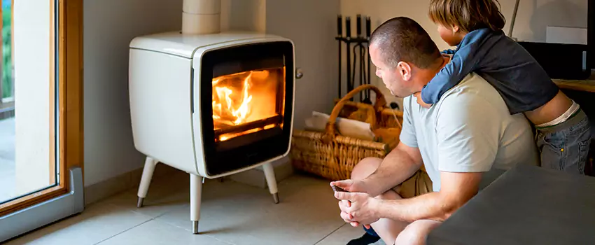 Fireplace Safety Inspection Technician in Bethesda, Maryland