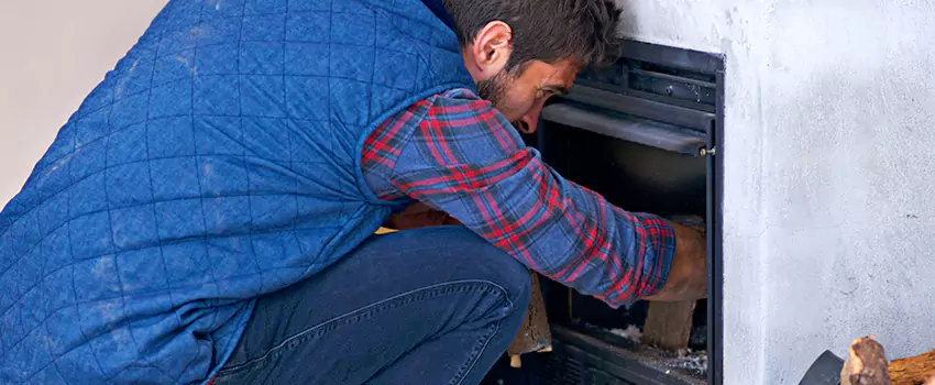 Fix Non-Working Prefabricated Fireplace in Bethesda, MD