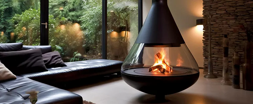 Affordable Floating Fireplace Repair And Installation Services in Bethesda, Maryland