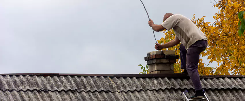 Chimney Flue Cleaning in Bethesda, MD