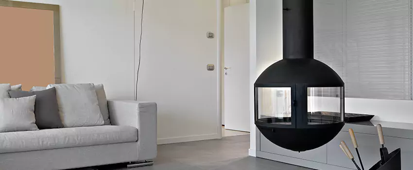 Hanging & Suspended Fireplaces Designer in Bethesda, Maryland