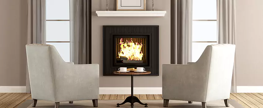 Heat & Glo Outdoor Gas Fireplaces Installation Contractors in Bethesda, Maryland