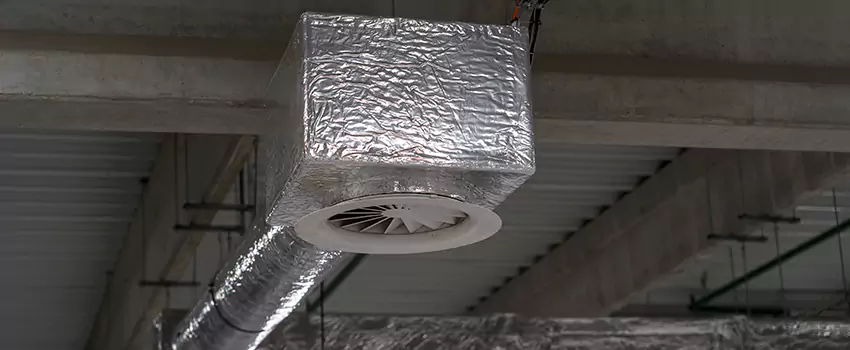 Heating Ductwork Insulation Repair Services in Bethesda, MD