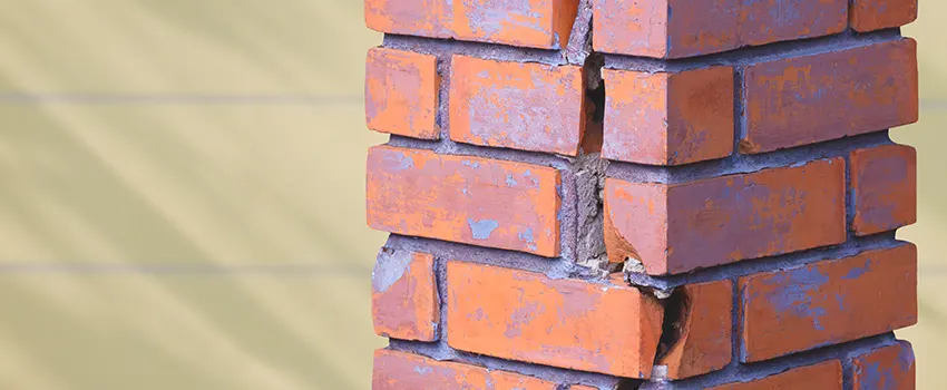 Leaking Chimney Repair And Replacement Cost in Bethesda, Maryland
