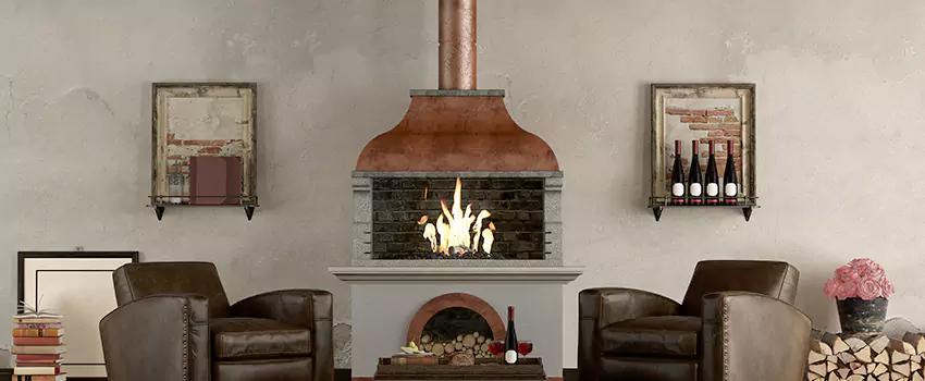 Benefits of Pacific Energy Fireplace in Bethesda, Maryland