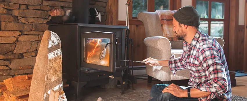 Cost of Pellet Fireplace Installation Services in Bethesda, MD