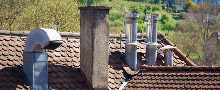 Residential Chimney Flashing Repair Services in Bethesda, MD